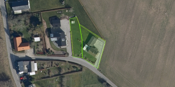 Matrikelkort Rue Hed 6