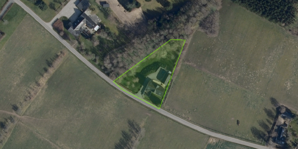 Matrikelkort Rue Hed 28