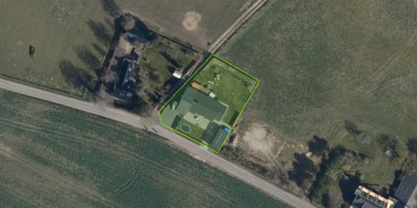 Matrikelkort Rue Hed 36