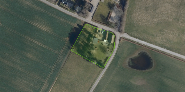 Matrikelkort Rue Hed 55