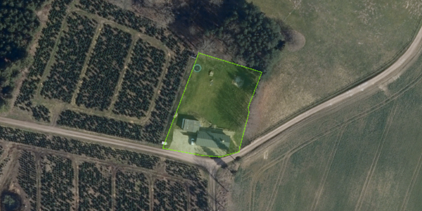 Matrikelkort Rue Hed 65