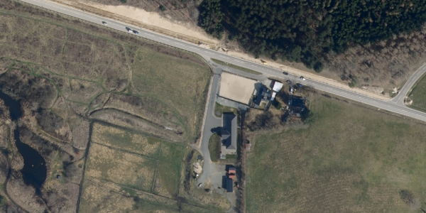 Matrikelkort Rugårdsvej 708
