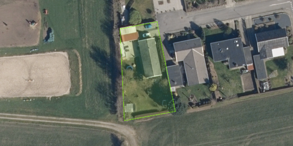 Matrikelkort Egevej 8