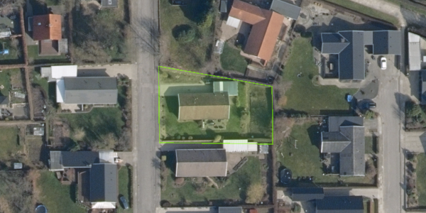Matrikelkort Engvej 22