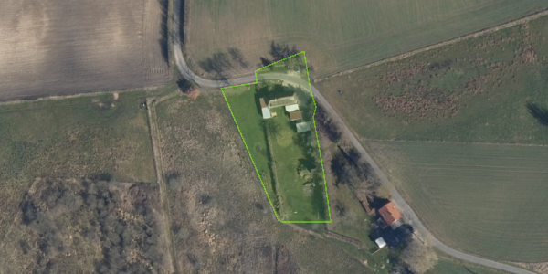 Matrikelkort Gravergyden 21