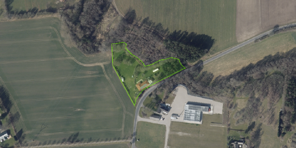 Matrikelkort Hellevad 34