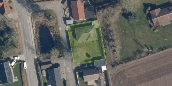 Matrikelkort Irisvej 8