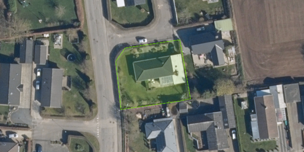 Matrikelkort Irisvej 14