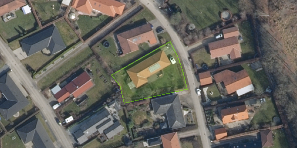 Matrikelkort Kildebjerggård 13