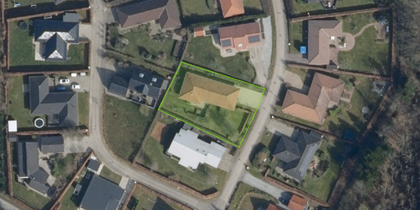 Matrikelkort Kildebjerggård 21