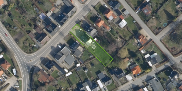 Matrikelkort Kirkevej 13