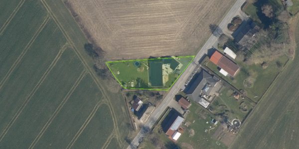 Matrikelkort Langstedvej 21