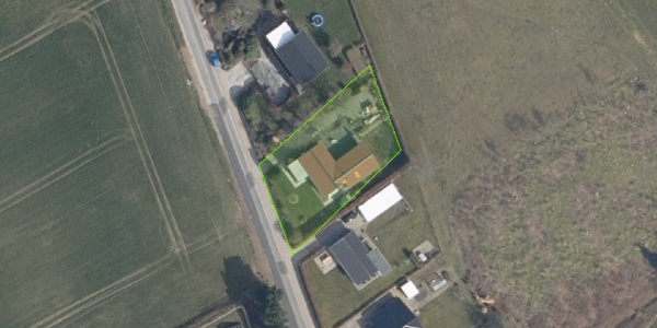 Matrikelkort Neversvej 9