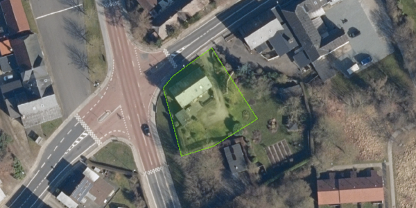 Matrikelkort Odensevej 1