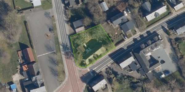 Matrikelkort Odensevej 2