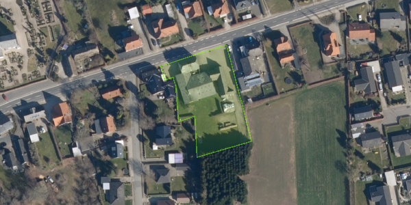 Matrikelkort Odensevej 15