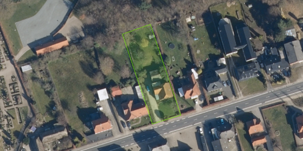 Matrikelkort Odensevej 16