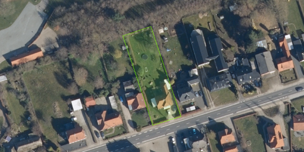 Matrikelkort Odensevej 18
