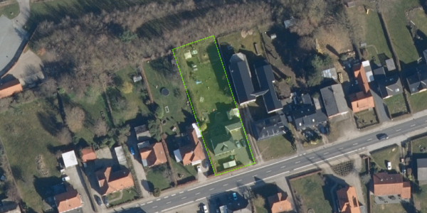 Matrikelkort Odensevej 20