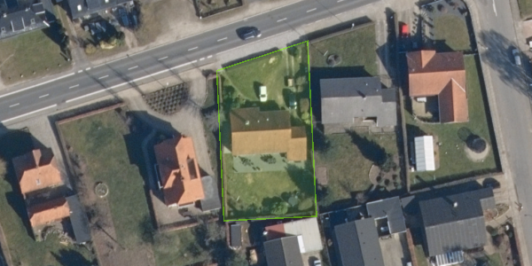 Matrikelkort Odensevej 25