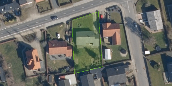 Matrikelkort Odensevej 27