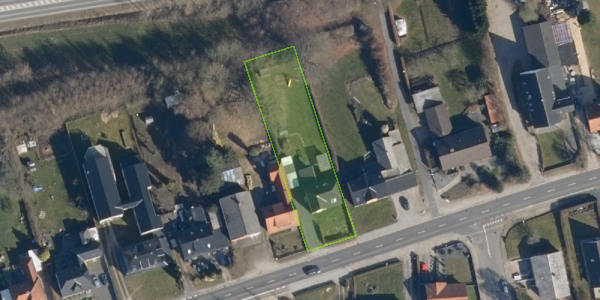 Matrikelkort Odensevej 28