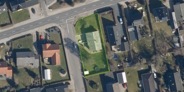 Matrikelkort Odensevej 31