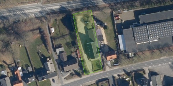 Matrikelkort Odensevej 34