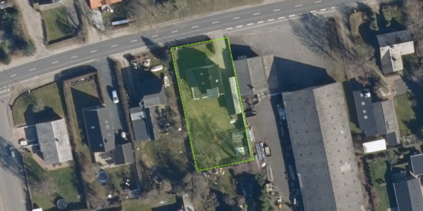 Matrikelkort Odensevej 37