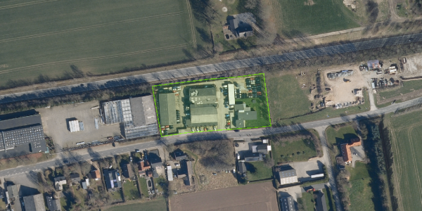 Matrikelkort Odensevej 40