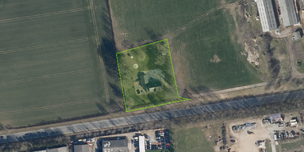 Matrikelkort Odensevej 48