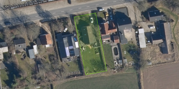 Matrikelkort Odensevej 49