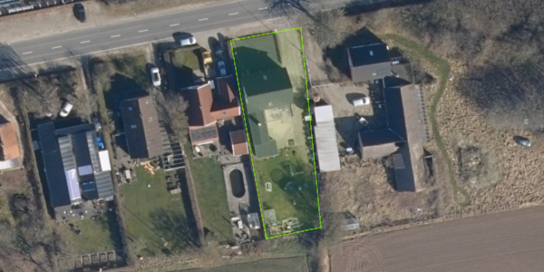 Matrikelkort Odensevej 53