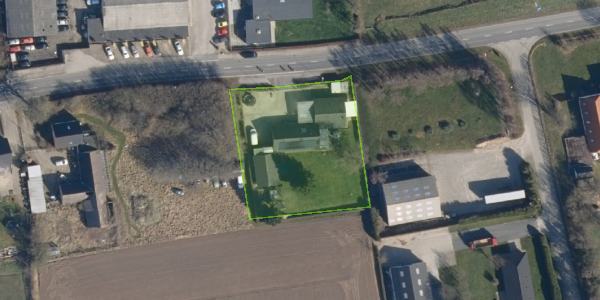 Matrikelkort Odensevej 57