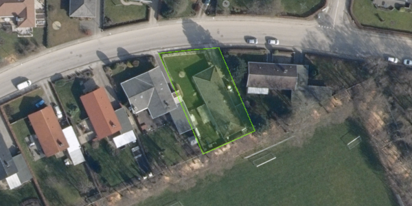 Matrikelkort Parkvej 13