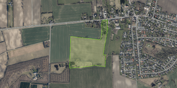 Matrikelkort Ryttergade 13