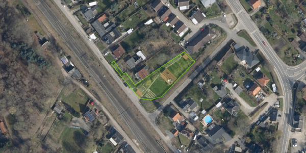 Matrikelkort Skelskovvej 13