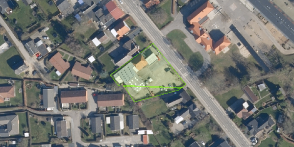 Matrikelkort Skolevej 21