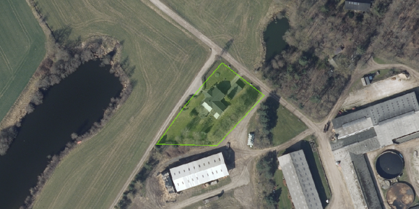 Matrikelkort Solevadvej 33