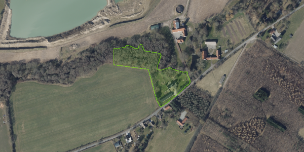 Matrikelkort Solevadvej 40