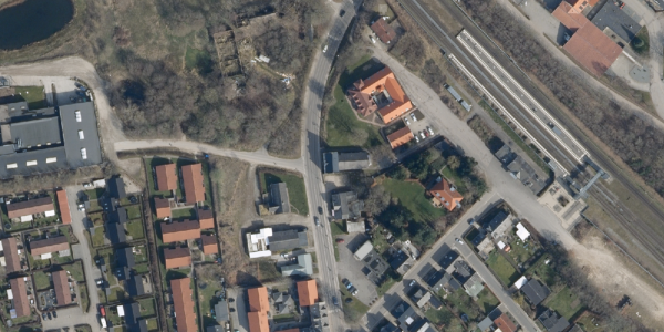 Matrikelkort Stationsvej 8D