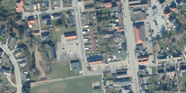 Matrikelkort Torvegade 3B