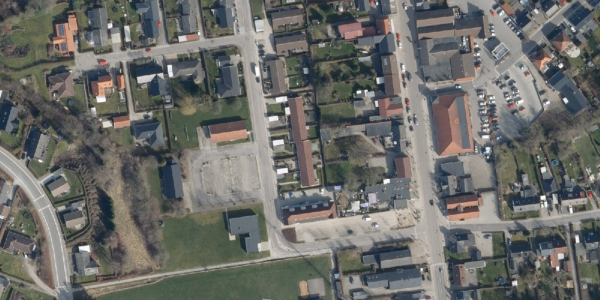 Matrikelkort Torvegade 3C