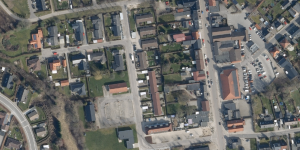 Matrikelkort Torvegade 5C