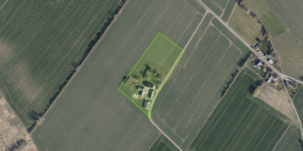Matrikelkort Ellingevej 49