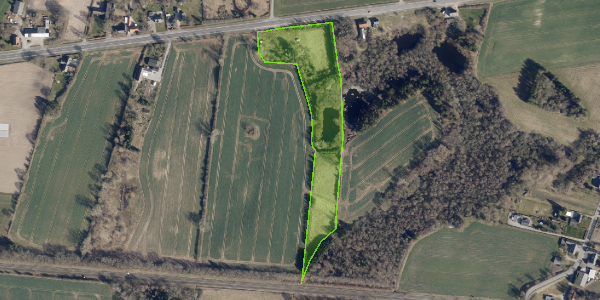 Matrikelkort Gl. Langeskov 47