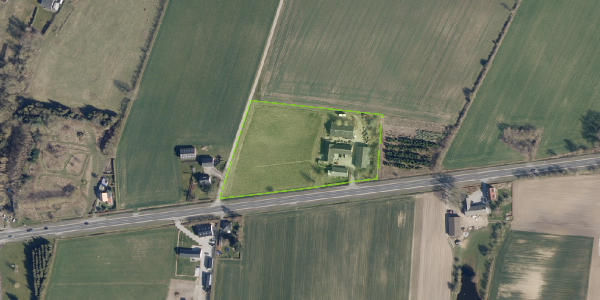 Matrikelkort Gl. Langeskov 82