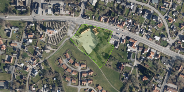 Matrikelkort Odensevej 13