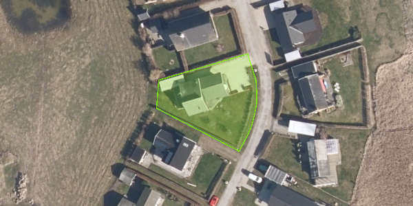 Matrikelkort Agertoften 14