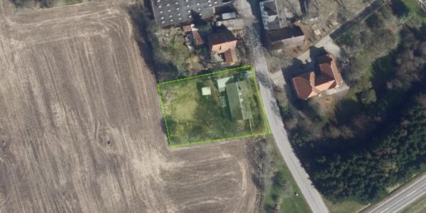 Matrikelkort Ellestedvej 1